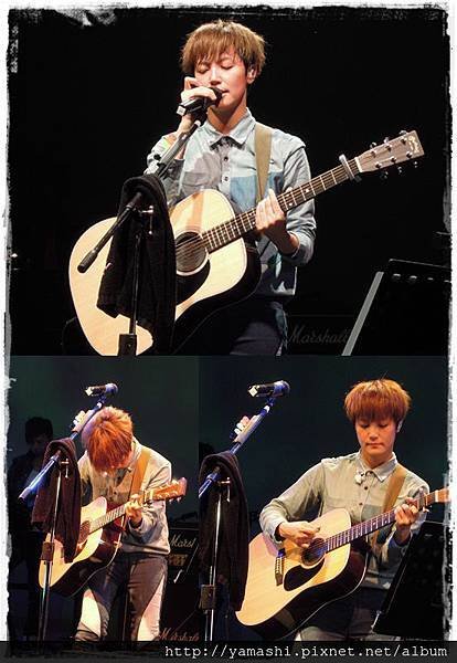 「共存︱coexistence音樂會」@Legacy 20130322-3