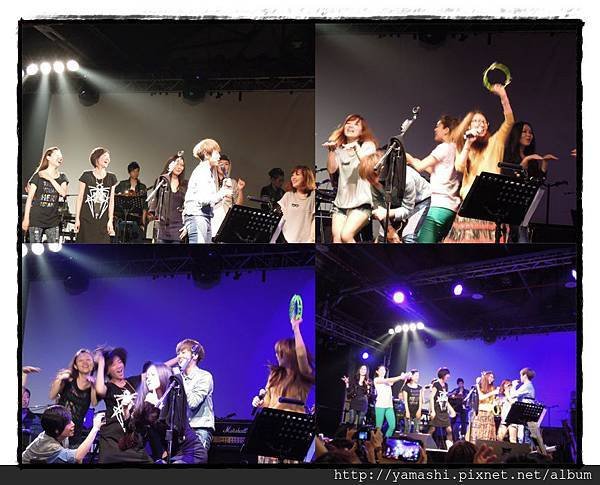 「共存︱coexistence音樂會」@Legacy 20130322-9