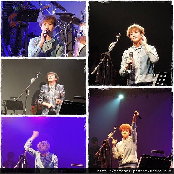 「共存︱coexistence音樂會」@Legacy 20130322-11