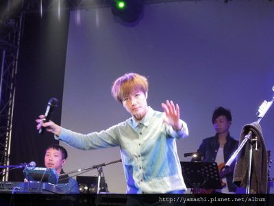 「共存︱coexistence音樂會」@Legacy 20130322