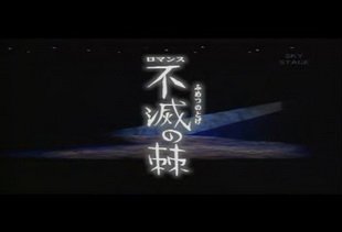 花組 - 2003 - 不滅の棘(不滅之棘) ACT I (VCD)[(001595)21-55-53]