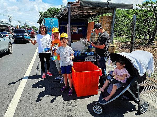 白沙屯媽祖遶境體驗2020年 --- 之二