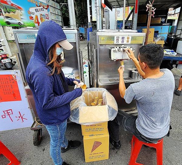 白沙屯媽祖遶境體驗2020年 --- 之四