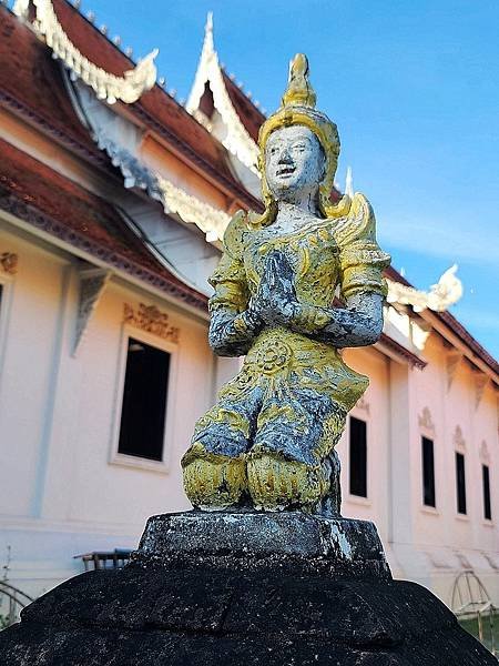 清邁 Wat Muentoom 寺廟 (九天玄女)