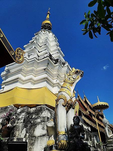 清邁 Wat Muentoom 寺廟 (九天玄女)