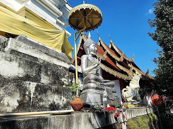 清邁 Wat Muentoom 寺廟 (九天玄女)