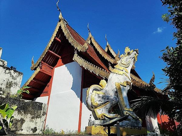 清邁 Wat Muentoom 寺廟 (九天玄女)