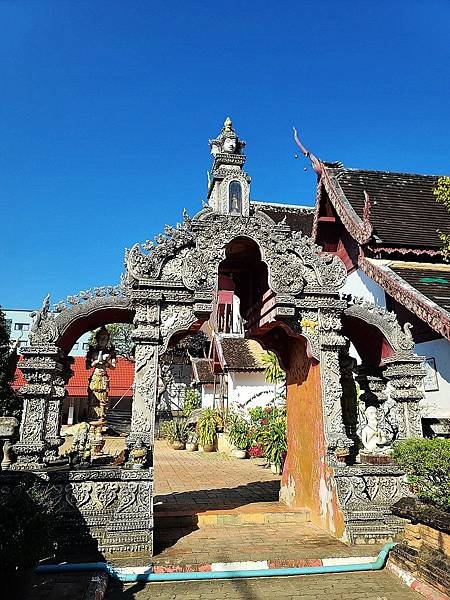 帕布蘭寺（วัดบุปผาราม）Wat BuppHaram