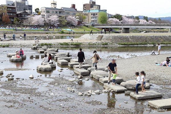 鴨川