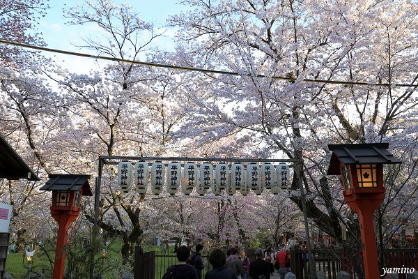 平野神社