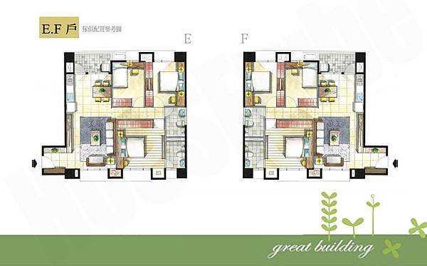 情定水蓮10台中市北屯區新光段新光特區10期十期 (8)