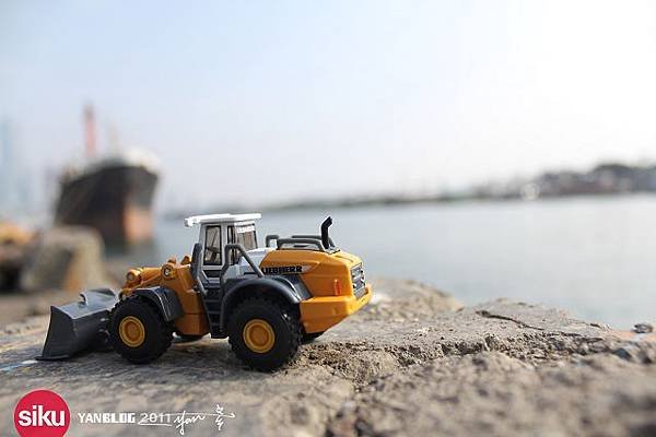 Siku Construction Vehicles 