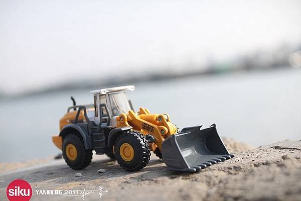 Siku Construction Vehicles 