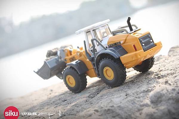 Siku Construction Vehicles 