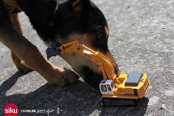 Siku Construction Vehicles 