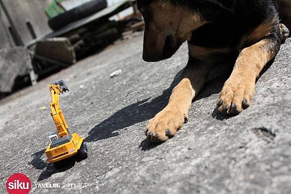 Siku Construction Vehicles 