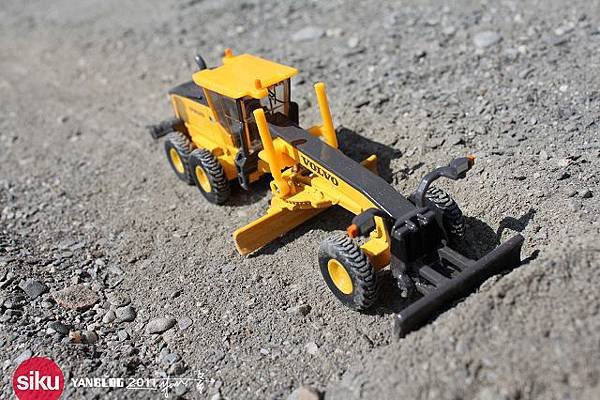 Siku Construction Vehicles 