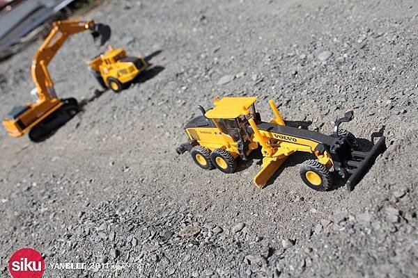 Siku Construction Vehicles 