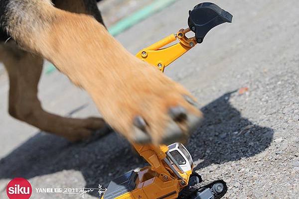 Siku Construction Vehicles 