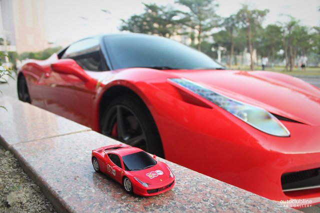 Ferrari &amp; Maserati 3rd Rally Taiwan