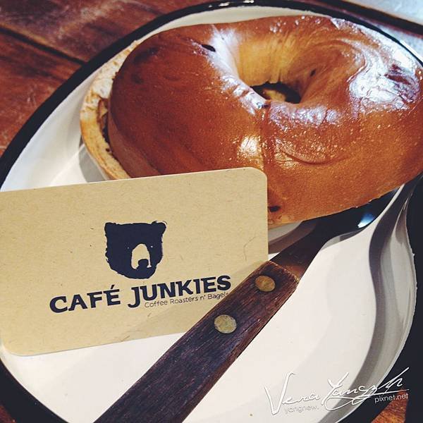 小破爛咖啡 Café Junkies