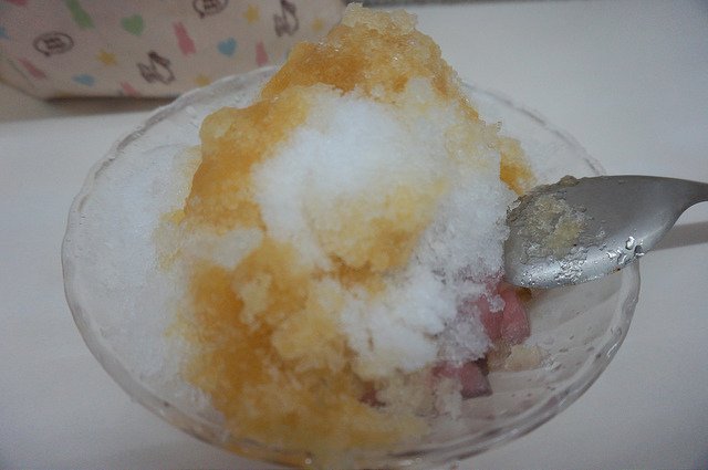 寶桑溫記湯圓冰 四種料