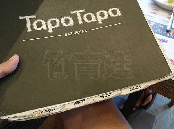 (吃喝)(巴塞隆納)介紹西班牙連鎖餐館TapaTapa