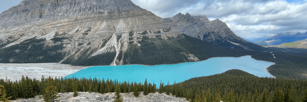 《2023.9月》洛磯山脈Day6-沛托湖Peyto Lak