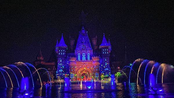 【東遊】越南｜越南最大水族館建築是「巨大海龜」太酷！越南版迪