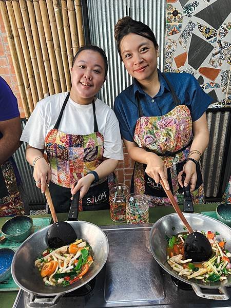 【東遊】泰國｜Silom Thai Cooking Scho