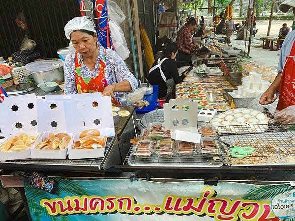 【東遊】泰國｜Silom Thai Cooking Scho