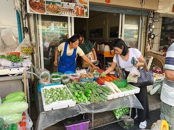 【東遊】泰國｜Silom Thai Cooking Scho