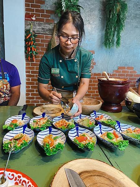 【東遊】泰國｜Silom Thai Cooking Scho