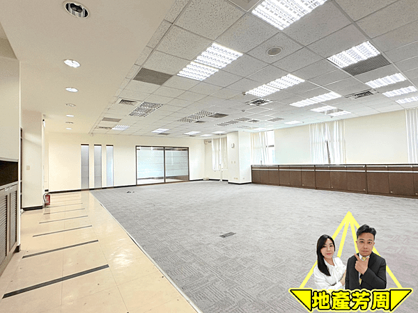 新竹房仲首選【和風園區商辦】6580萬-室內100坪/公道五