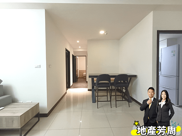 新竹市東區【興世代美3房+平車】2880萬-地產芳周/永慶科
