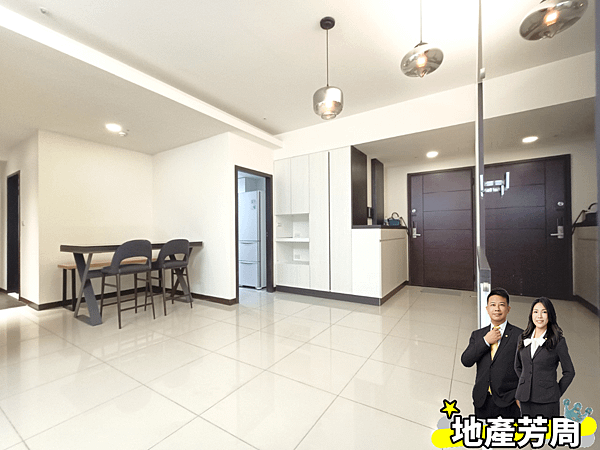 新竹市東區【興世代美3房+平車】2880萬-地產芳周/永慶科