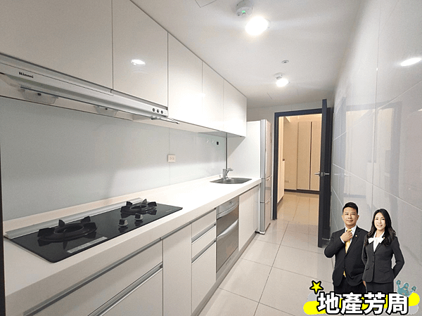 新竹市東區【興世代美3房+平車】2880萬-地產芳周/永慶科