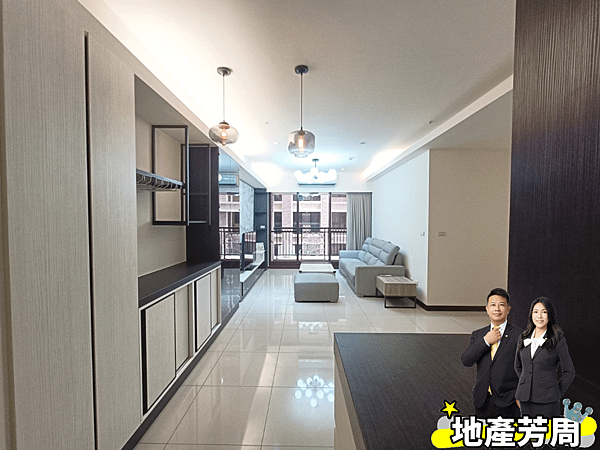 新竹市東區【興世代美3房+平車】2880萬-地產芳周/永慶科