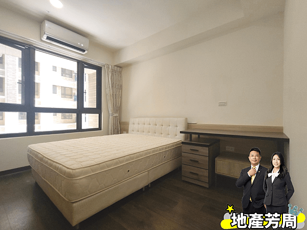 新竹市東區【興世代美3房+平車】2880萬-地產芳周/永慶科
