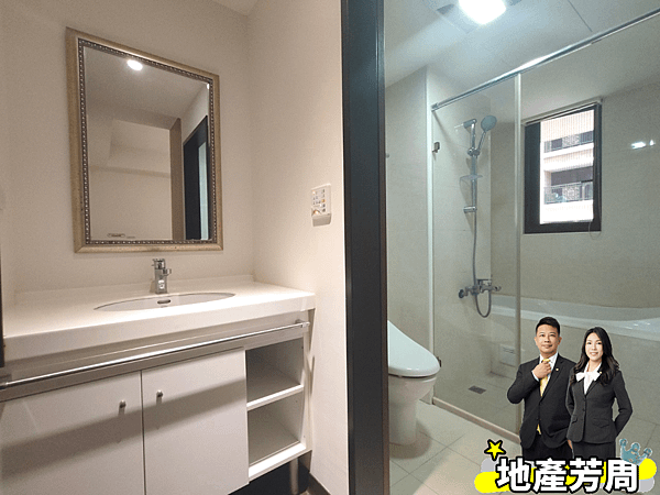 新竹市東區【興世代美3房+平車】2880萬-地產芳周/永慶科