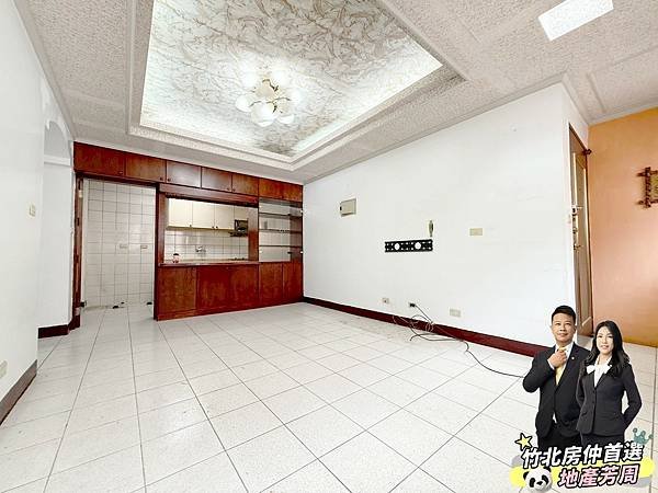 竹北房仲首選【白手成家3房美廈】1277萬-竹北買房/AI智