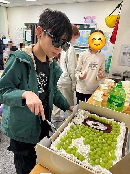 【小狼的國小】國小最後的生日&amp;國中報到通知