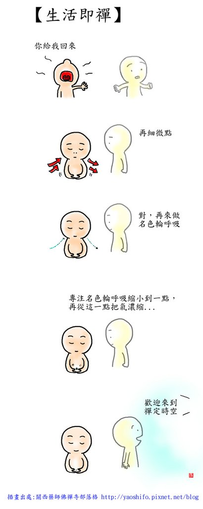 生活即禪