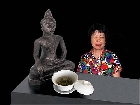 茶無始無終清香