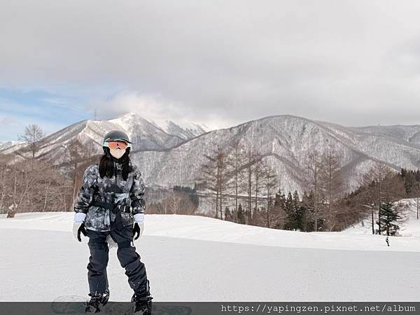 2025寒假苗場滑雪篇~單板雙板，各學所好！