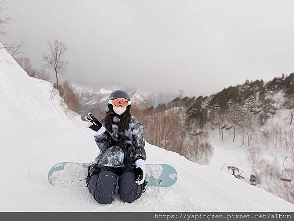 2025寒假苗場滑雪篇~單板雙板，各學所好！