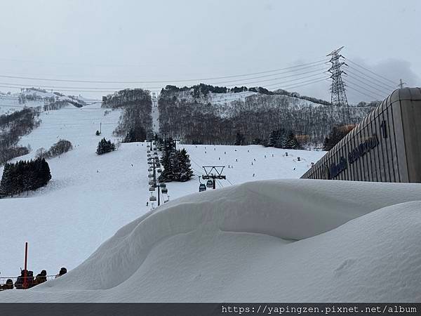 2025寒假苗場滑雪篇~單板雙板，各學所好！