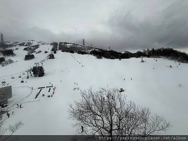 2025寒假苗場滑雪篇~單板雙板，各學所好！