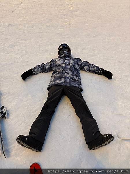 2025寒假苗場滑雪篇~單板雙板，各學所好！