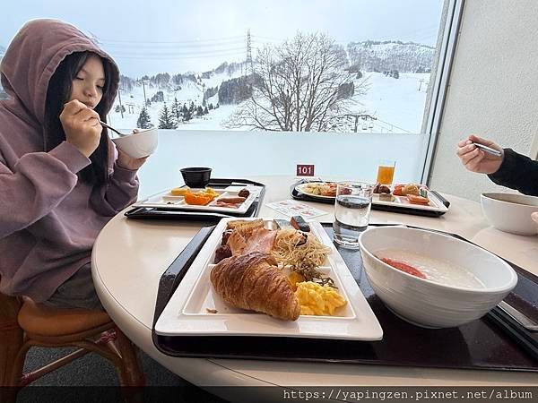 2025寒假苗場滑雪篇~單板雙板，各學所好！
